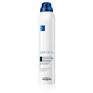 L’Oréal Professionnel Serioxyl Volumizing Coloured Spray Black 200 ml
