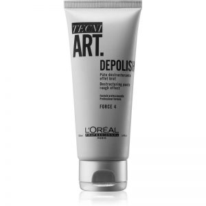 L’Oréal Professionnel Tecni.Art Depolish pasta modelująca do stylizacji z matowym wykończeniem 100 ml