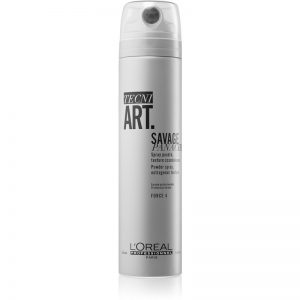L’Oréal Professionnel Tecni.Art Savage Panache puder w sprayu do utrwalenia kształtu 250 ml