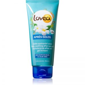 Lovea After Sun kojący żel po opalaniu z aloesem 200 ml
