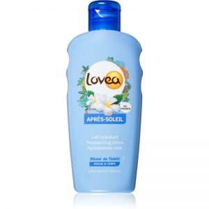 Lovea After Sun nawilżające mleczko po opalaniu 200 ml