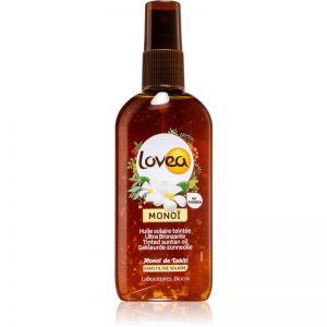 Lovea Monoi spray tonujący przyspieszające opalanie 125 ml
