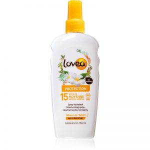 Lovea Protection mleczko ochronne SPF 15 200 ml