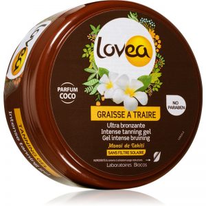 Lovea Tanning Gel Coco intensywny żel-krem do opalania 150 ml