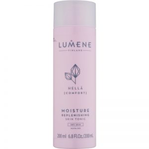 Lumene Cleansing Hellä [Comfort] tonik nawilżający do skóry suchej 200 ml