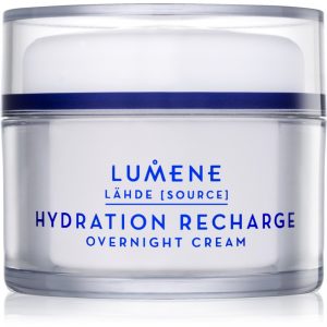 Lumene Lähde [Source of Hydratation] nawilżający krem na noc 50 ml