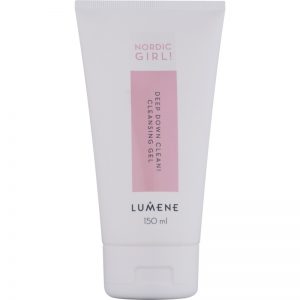 Lumene Nordic Girl! Deep Down Clean! żel głęboko oczyszczający do skóry z niedoskonałościami 150 ml
