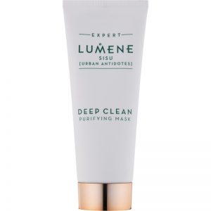 Lumene Sisu [Urban Antidotes] maseczka głęboko oczyszczająca 75 ml