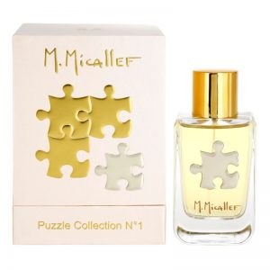 M. Micallef Puzzle Collection N°1 woda perfumowana dla kobiet 100 ml