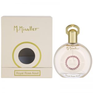 M. Micallef Royal Rose Aoud woda perfumowana dla kobiet 100 ml