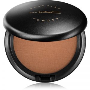 MAC Bronzing Powder kompaktowy puder brązujący odcień Bronze 10 g