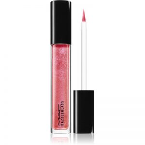 MAC Dazzleglass błyszczyk do ust o dzłałaniu nawilżającym odcień Money Honey 1,92 g