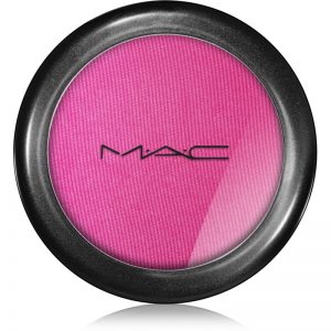 MAC Powder Blush róż do policzków odcień Full Fuchsia (Frost) 6 g