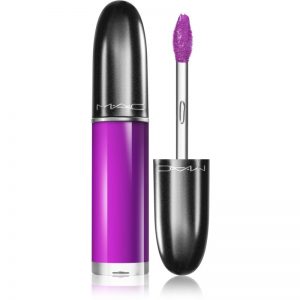 MAC Retro Matte Liquid Lipcolour matowa szminka odcień Recollection 5 ml