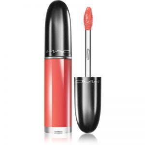 MAC Retro Matte Liquid Lipcolour matowa szminka odcień Rich & Restless 5 ml