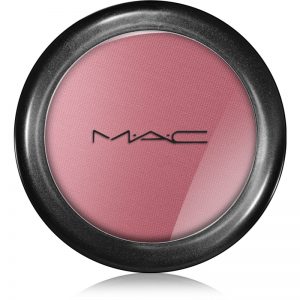 MAC Sheertone Blush róż do policzków odcień Breath of Plum 6 g