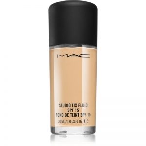 MAC Studio Fix Fluid podkład matujący SPF 15 odcień NC25 30 ml