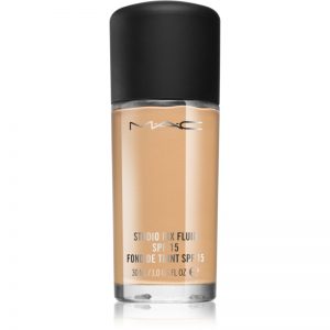 MAC Studio Fix Fluid podkład matujący SPF 15 odcień NC40 30 ml