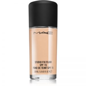 MAC Studio Fix Fluid podkład matujący SPF 15 odcień NW20 30 ml