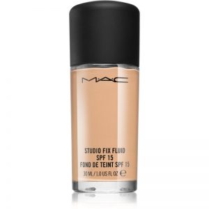 MAC Studio Fix Fluid podkład matujący SPF 15 odcień NW25 30 ml