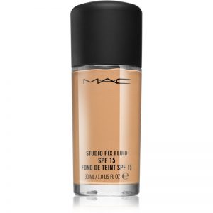 MAC Studio Fix Fluid podkład matujący SPF 15 odcień NW35 30 ml