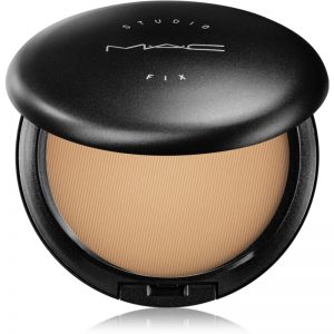 MAC Studio Fix Powder Plus Foundation puder i podkład w jednym odcień C40 15 g