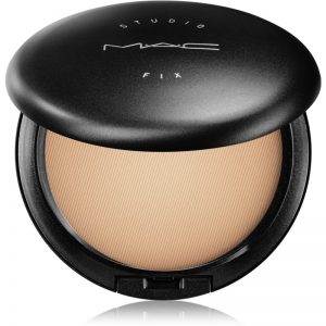 MAC Studio Fix Powder Plus Foundation puder i podkład w jednym odcień NC35 15 g