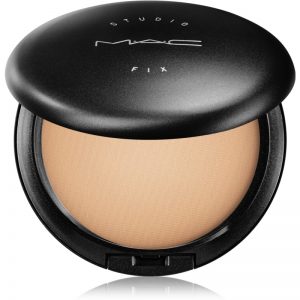 MAC Studio Fix Powder Plus Foundation puder i podkład w jednym odcień NC40 15 g
