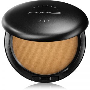 MAC Studio Fix Powder Plus Foundation puder i podkład w jednym odcień NC55 15 g