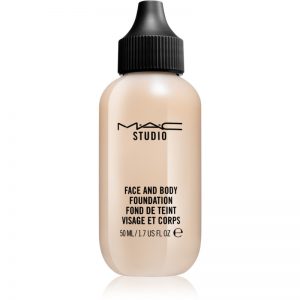 MAC Studio lekki podkład do twarzy i ciała odcień C1 50 ml