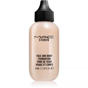 MAC Studio lekki podkład do twarzy i ciała odcień N1 50 ml