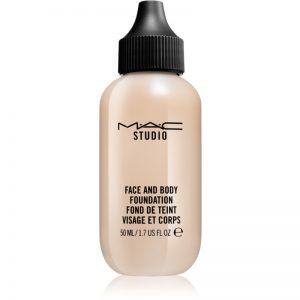 MAC Studio lekki podkład do twarzy i ciała odcień N2 50 ml