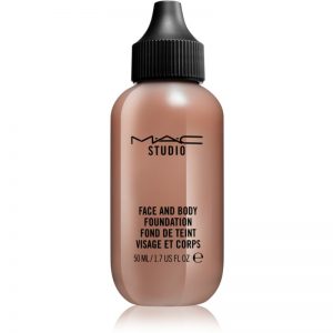 MAC Studio lekki podkład do twarzy i ciała odcień N9 50 ml