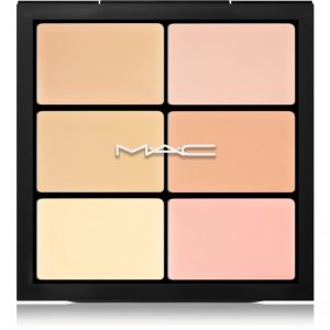 MAC Studio paleta korektorów odcień Light 6 g