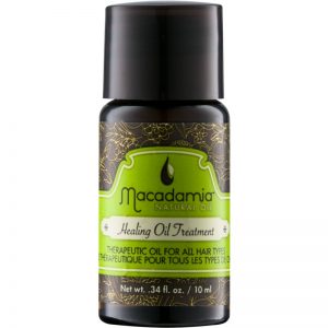 Macadamia Natural Oil Care kuracja do wszystkich rodzajów włosów 10 ml