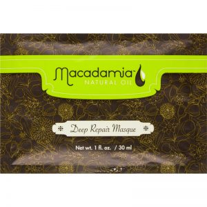 Macadamia Natural Oil Care maseczka do włosów suchych i zniszczonych 30 ml
