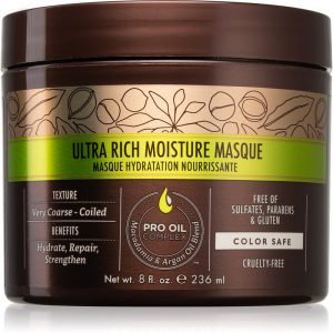 Macadamia Natural Oil Care maska nawilżająca do włosów 236 ml