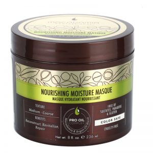Macadamia Natural Oil Pro Oil Complex odżywcza maska do włosów o dzłałaniu nawilżającym 236 ml