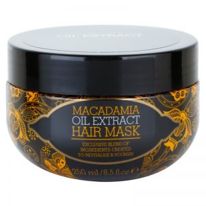 Macadamia Oil Extract Exclusive odżywcza maska do włosów do wszystkich rodzajów włosów 250 ml