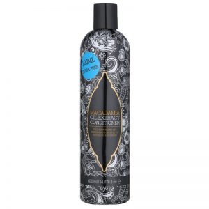 Macadamia Oil Extract Exclusive odżywka odżywiająca do wszystkich rodzajów włosów 400 ml