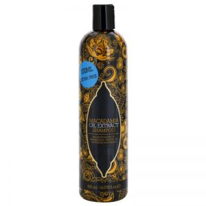 Macadamia Oil Extract Exclusive szampon odżywczy do wszystkich rodzajów włosów 400 ml
