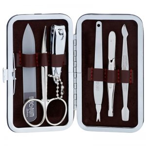 Magnum Feel The Style zestaw dla perfekcyjnego manicuru – w kropki 6 szt.