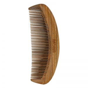 Magnum Natural grzebień z drewna gwajakowego 304 14,5 cm