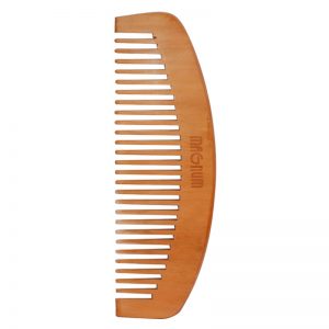 Magnum Natural grzebień z drzewa gruszy DS-003 15 cm