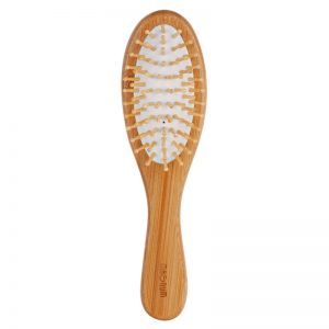 Magnum Natural szczotka do włosów z drewna bambusowego 317 22 cm