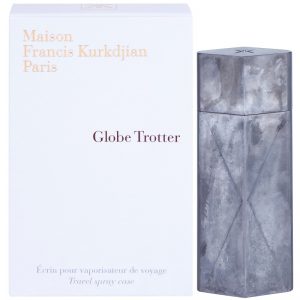 Maison Francis Kurkdjian Globe Trotter metalowe etui unisex Zinc Edition 11 ml