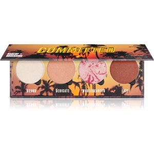 Makeup Obsession Committed 4 x 2