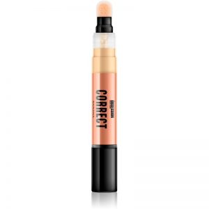 Makeup Obsession Correct korektor na zaczerwienia przeciw cieniom odcień Banana 4,5 ml