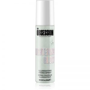 Makeup Obsession Fix & Glow rozświetlający spray utrwalający odcień Lightening 100 ml