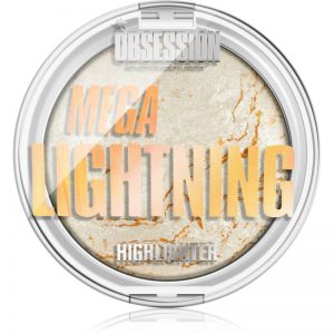 Makeup Obsession Mega rozświetlacz odcień Lightning